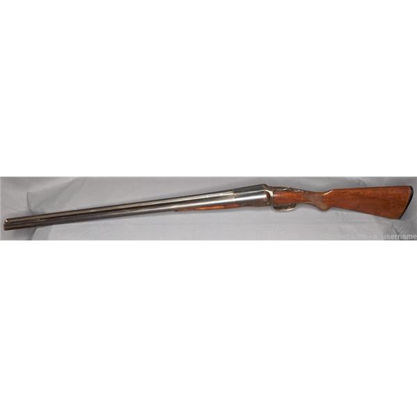 Iver Johnson Hercules SxS 12ga 30", good looking classic 30 inch " barrel