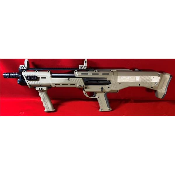 Lightly used Standard Manufacturing DP-12 18 inch " barrel