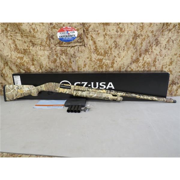 12 Gauge PENNY! AKKAR CZ 612 MAGNUM WATERFOWL, 12GA, W/ 28" BARREL, LNIB!! 806703065328