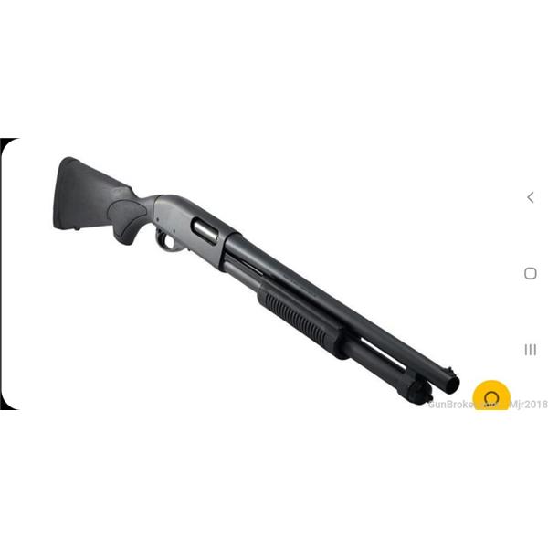 870 Tactical/Home Defense Remington Express Tactical/Hine 26 inch " barrel