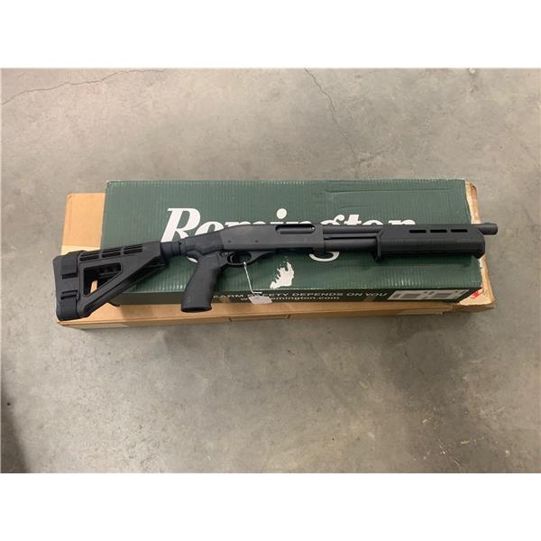 870 New Remington Tac 14 equipped with SB Tactical SBM4 Brace and grip