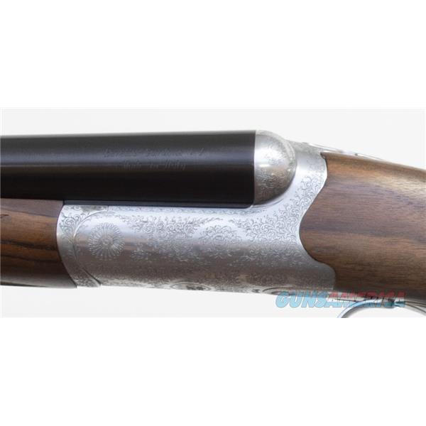 20 Gauge Beretta 486 Parallelo English Splinter Field Shotgun | 20GA 28” SN: #DB04576A
