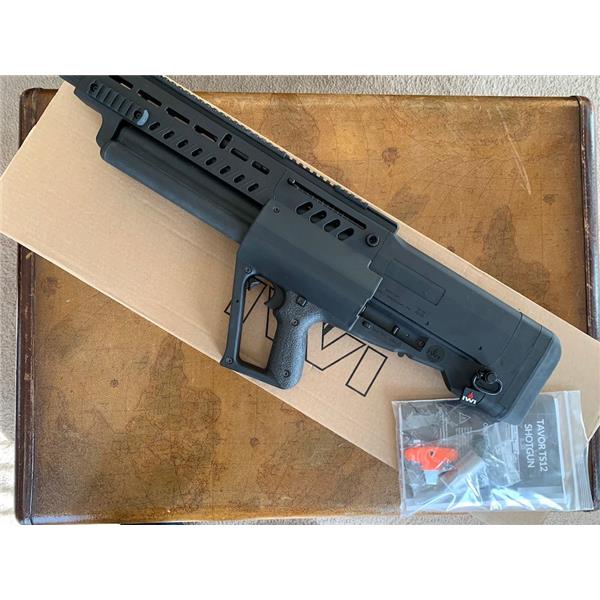 12 Gauge IWI US Tavor TS12 - 18.5", ga, 15 rd LIKE NEW 818004020340 TSB12B 18 inch " barrel TS12B