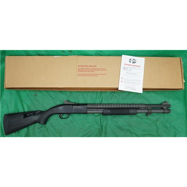 Mossberg 590A1 590-A1 Speed Feed-Ghost Ring-Heat Shield 12ga 20" 50668 20 inch " barrel