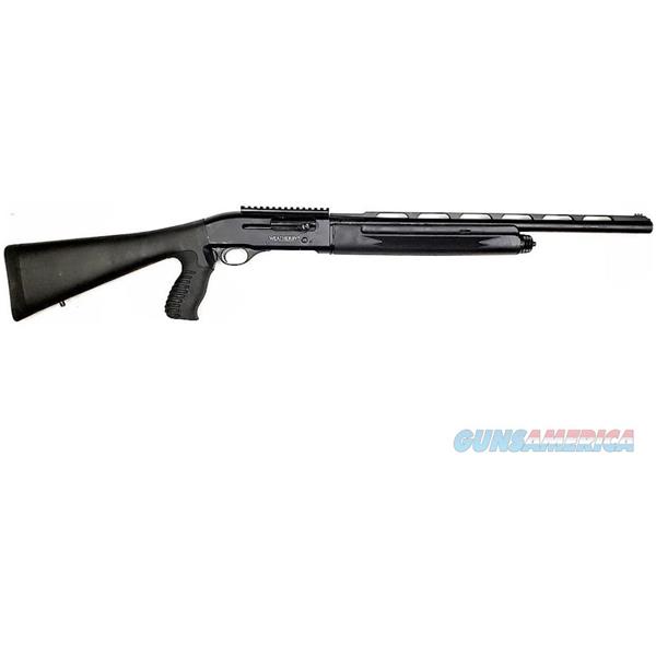 WEATHERBY INC Weatherby SA-459 12 Gauge 22" Black Synthetic 5 Rds SA459SY1222PGM