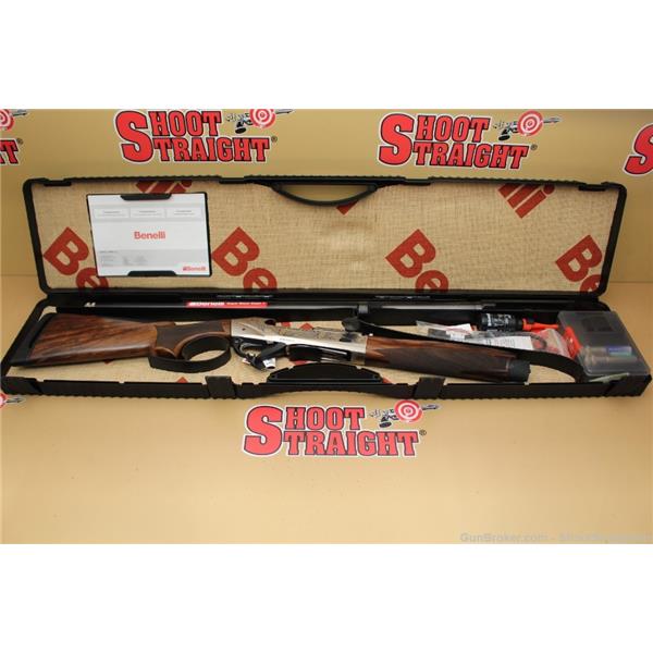 Benelli Super Black Eagle 3 Ducks Unlimited 12GA 28" w/Case $10S&H NoCCFees 28 inch " barrel