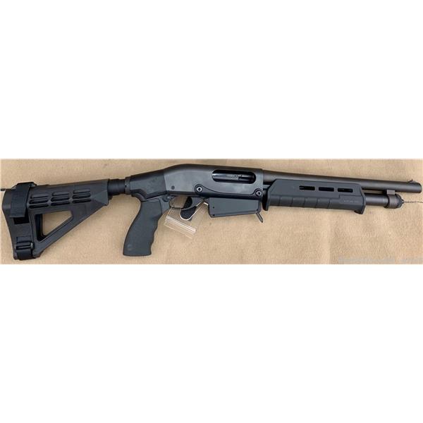 Remington 870 DM TAC14 with SB Tactical Brace