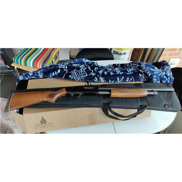 500 All-purpose Field Mossberg 500A, 12-GA, Pump Action, Excellent Cond. 18 inch " barrel