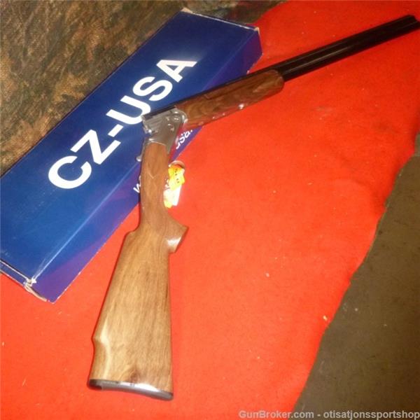 Other CZ-USA Redhead Target 12GA/30" (20841) 30 inch " barrel