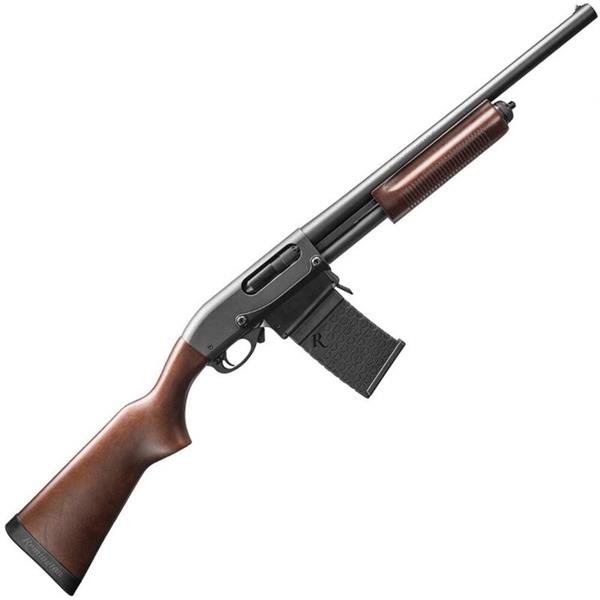 870 Tactical/Home Defense Remington dm wood 18 inch " barrel
