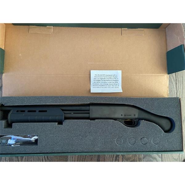 870 Tactical/Home Defense Remington Tac-14 18 inch " barrel