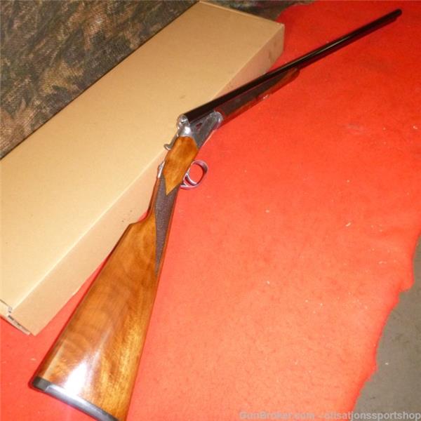 CZ-USA Huglu CZ Ringneck Clone 28GA/28" English Stock 28 inch " barrel