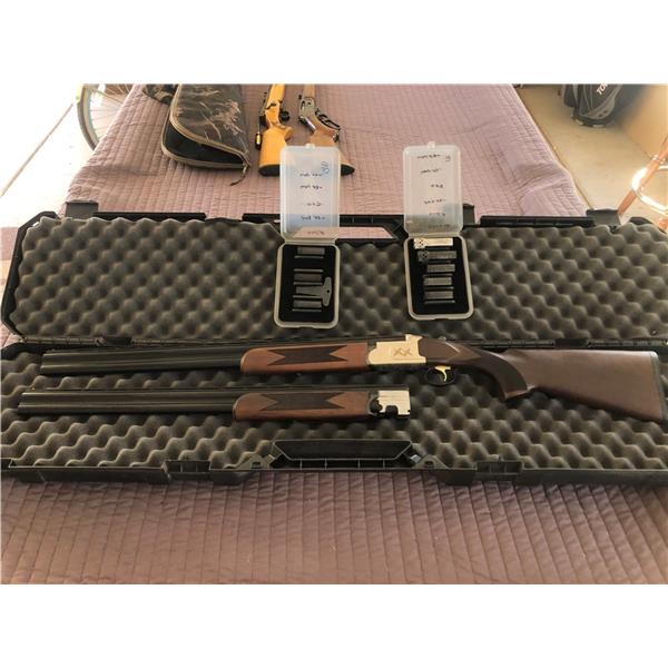 International Silver Reserve II Field Mossberg Mossburg 26 inch " barrel 250