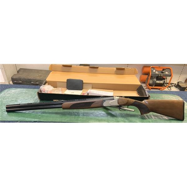 Mossberg Silver Reserve II 20 Gauge Over and Under In The Box 26 inch " barrel