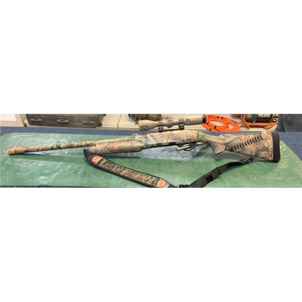 Benelli M2 Camo 12 Gauge Slug Shotgun