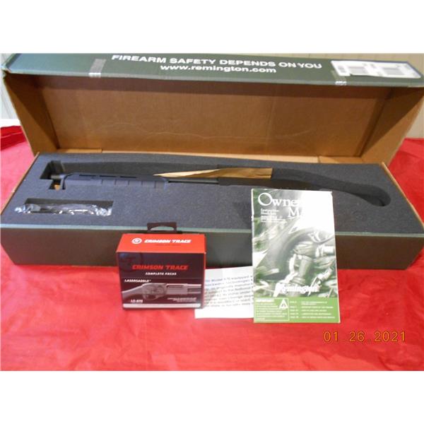 870 Tactical/Home Defense Remington Model TAC14 in 12Ga 3" Crimson Trace NIB