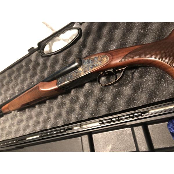 CZ Sharp Tail 16ga 28” SxS Imp/Mod CZ-USA Sharp-Tail Side by 28 inch " barrel