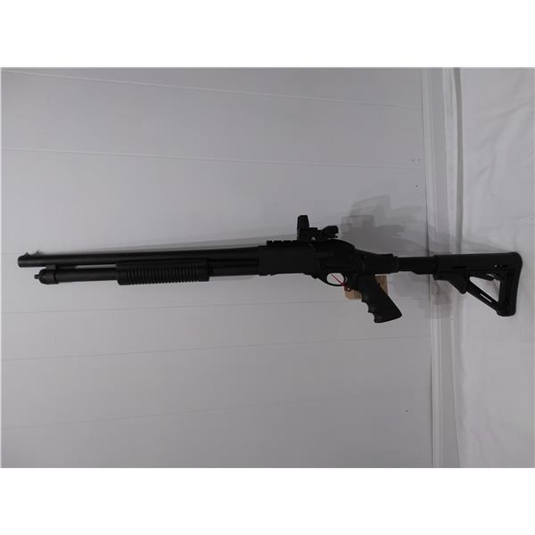 Remington 870 Tactical 12ga, w/ optics #125 18 inch " barrel