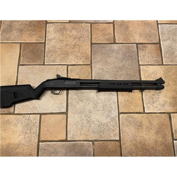 590A1 - 9 Shot Mossberg 18 inch " barrel