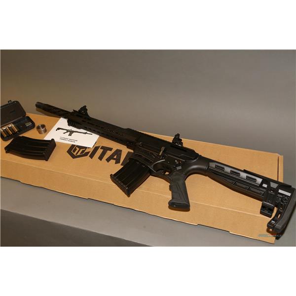 12 Gauge Citadel THE BOSS 25 Semi Auto AR Style Shotgun
