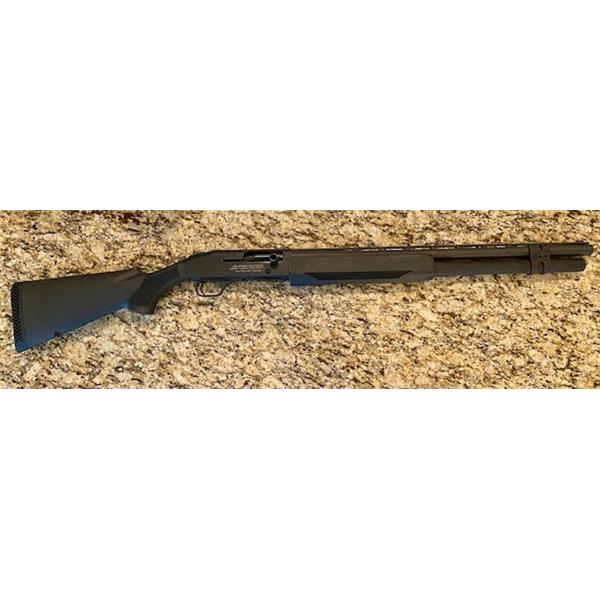 930 Pro Mossberg JM 12 Gauge 24" 9+1 3" Matte Black Semi & Fast! 24 inch " barrel