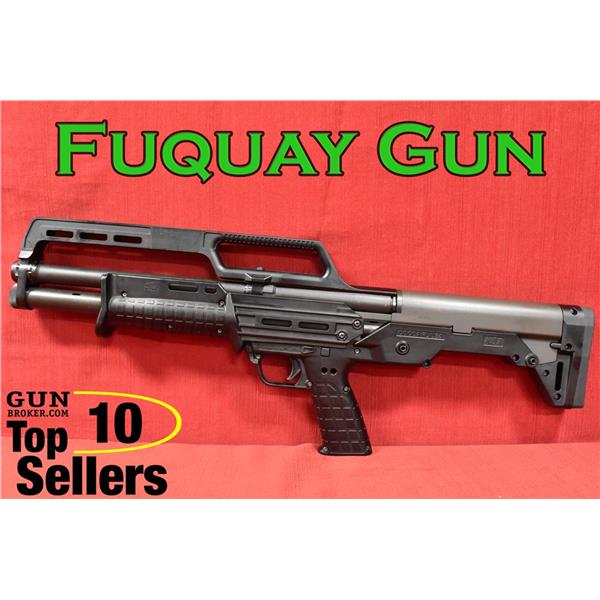 Kel Tec KELTEC KS7 3" 12 GAUGE 18.5" BBL 6+1 Cap Bullpup Pump-Action MLOK KS7-BLACK T60832 18 inch " barrel