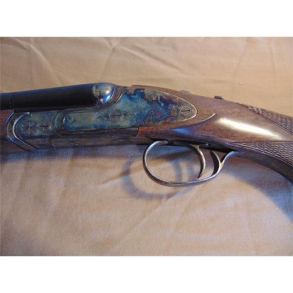 CZ-USA CZ U.S.A. HUGLU RINGNECK SXS 410 GAUGE SHOTGUN