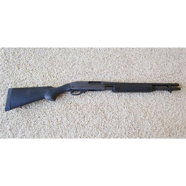 870 Tactical Scarce Remington Express TACTICAL HOME DEFENSE 20GA 18.5" 7rd Mfg 2008 18 inch " barrel