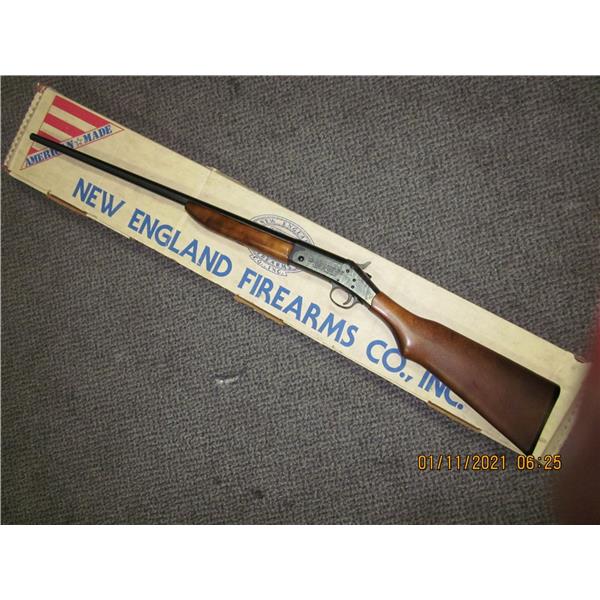 New England Firearms SB1 Pardner .410 26" NO RES! 25 inch " barrel