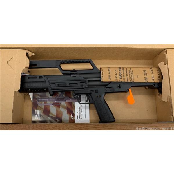 KEL TEC KS7 SHOTGUN 12 GAUGE TACTICAL BLACK KS 7 LIKE KSG BULLPUP LNIB KS7-BLACK