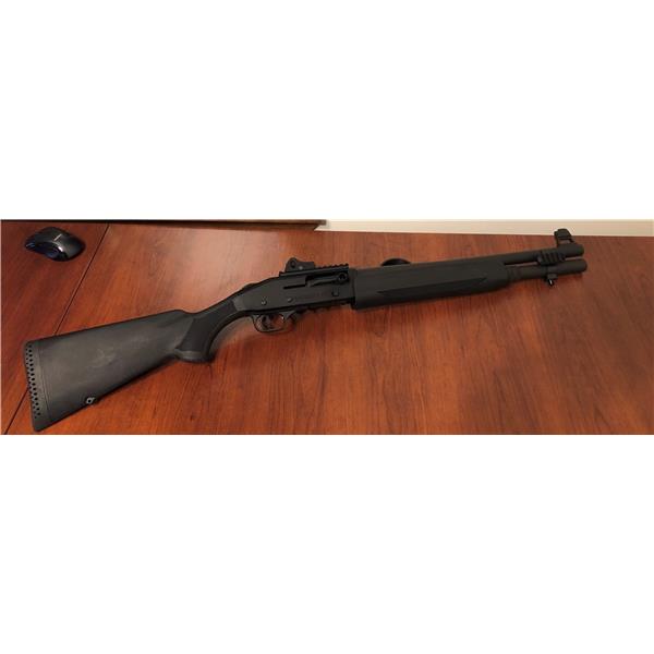 930 - 8 Shot Mossberg Tactical SPX 85360 18 inch " barrel