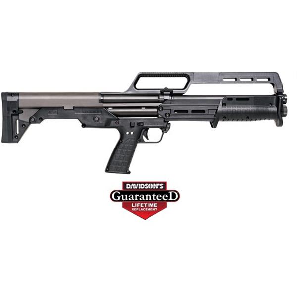 Kel Tec Kel-Tec KS7 12 Gauge Pump shotgun 7+1 640832007787 KS7BLK 18 inch " barrel