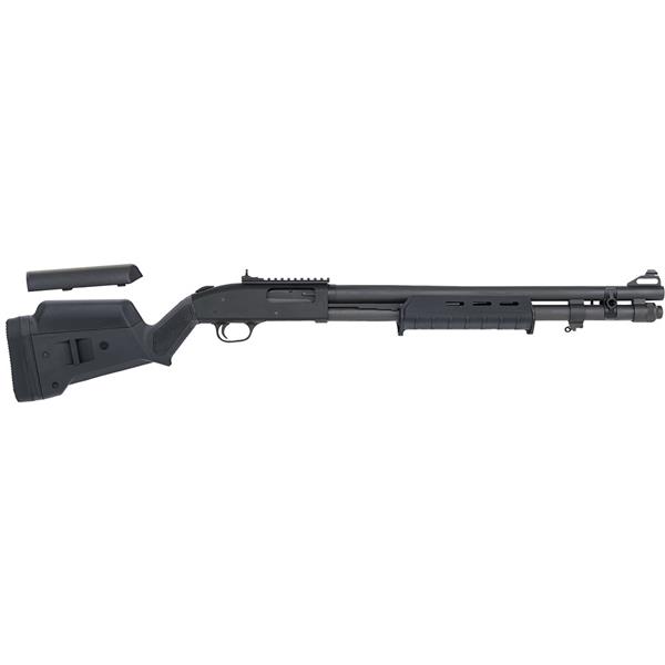 12 Gauge 590A1 - 9 Shot Mossberg Ga 590 A1 RD 51773 Pump 12ga 015813517737 20 inch " barrel