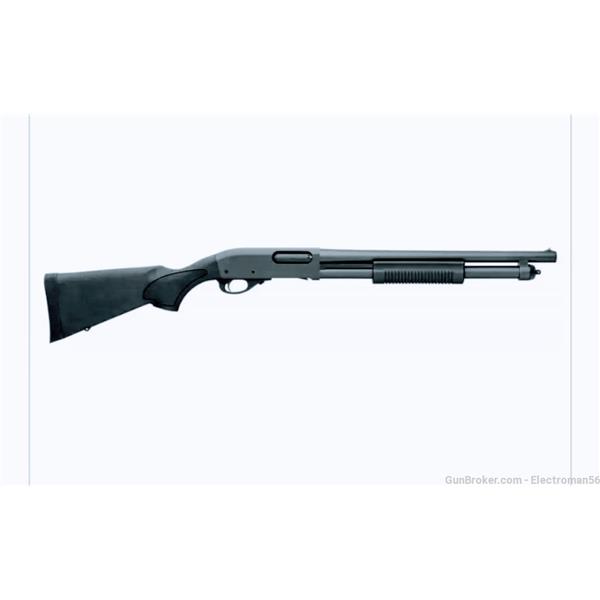 870 Tactical REMINGTON EXPRESS TACTICAL 20 GAUGE 7 SHOT FACTORY NEW 18 inch " barrel