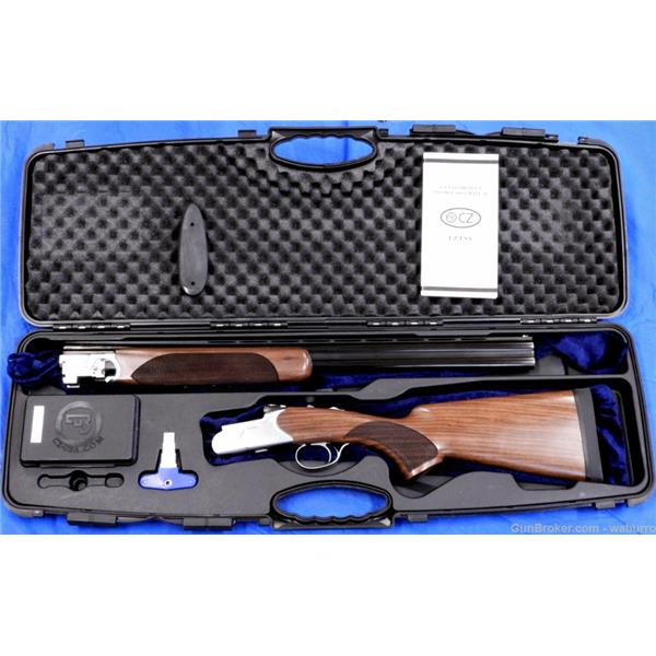 CZ-USA CZ Huglu Redhead Deluxe Reduced Lngth 20g 24in Youth Ladies LNIB Excel RL 24 inch " barrel 06469