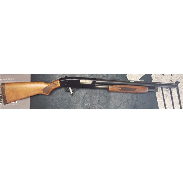 500 All-purpose Field Mossberg 500A Pump 12g. 19in Barrel Wood Stock Home Defense 19 inch " barrel
