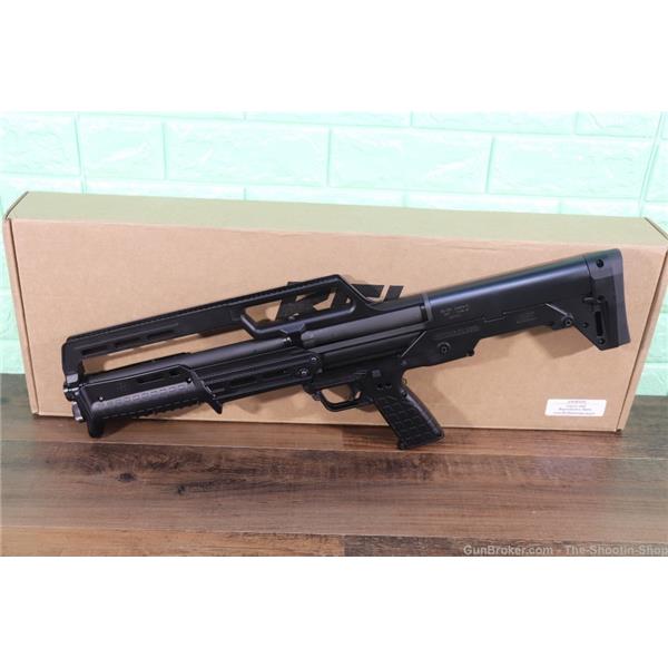 Kel Tec KELTEC Model KS7 BLACK 12GA Shotgun KEL-TEC 6rd KS-7 NEW 18.5" BLK 18 12 GA 640832007787 inch " barrel KS7BLK