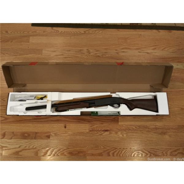 NIB Remington 870 Express Youth Magnum 20ga 21" VR Barrel Look! 21 inch " barrel