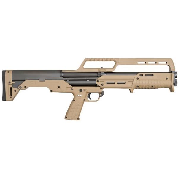 Kel Tec Kel-Tec, KS7, Pump Action Shotgun, 12 Gauge, Tan READY TO SHIP 18 inch " barrel KS7-Tan