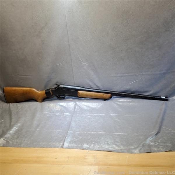 Rossi S20 shotgun single shot 20 gauge 22 inch barrel No Reserve!