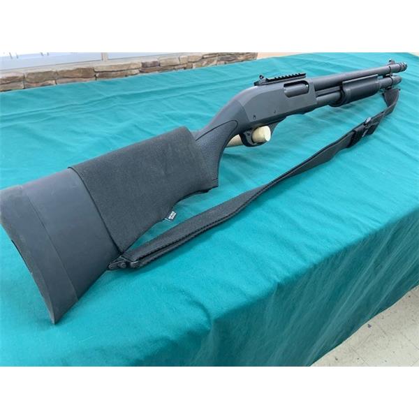 REMINGTON 870 TACTICAL 12 GAUGE XS GHOST RING SIGHTS DOOR BREACHER NICE 18 inch " barrel