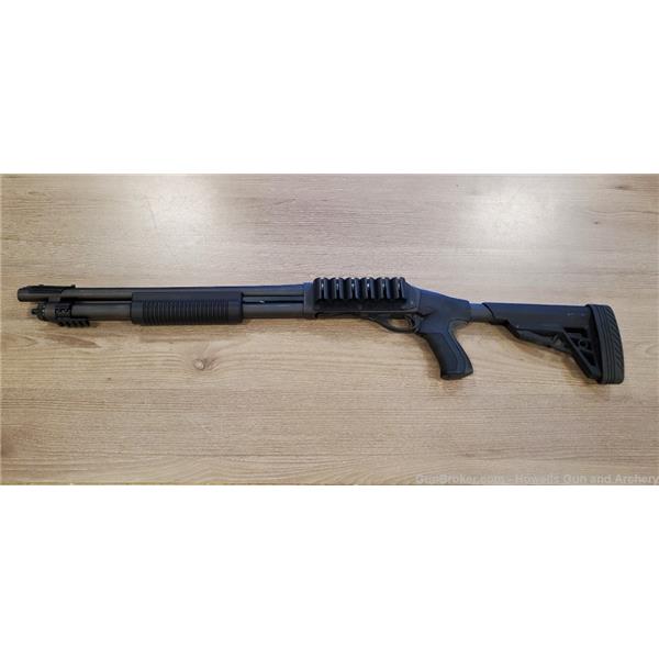 Remington 870 Tactical 12GA