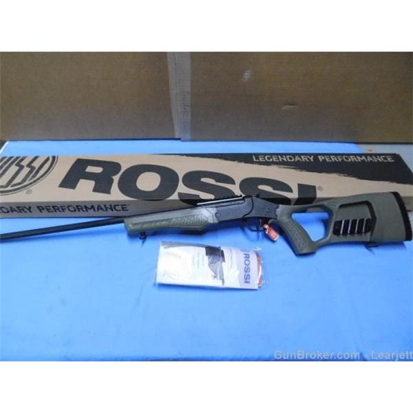Single Shot ROSSI POLY TUFFY .410 26" NIB #SSPTKY 3" OD FINISH 26 inch " barrel