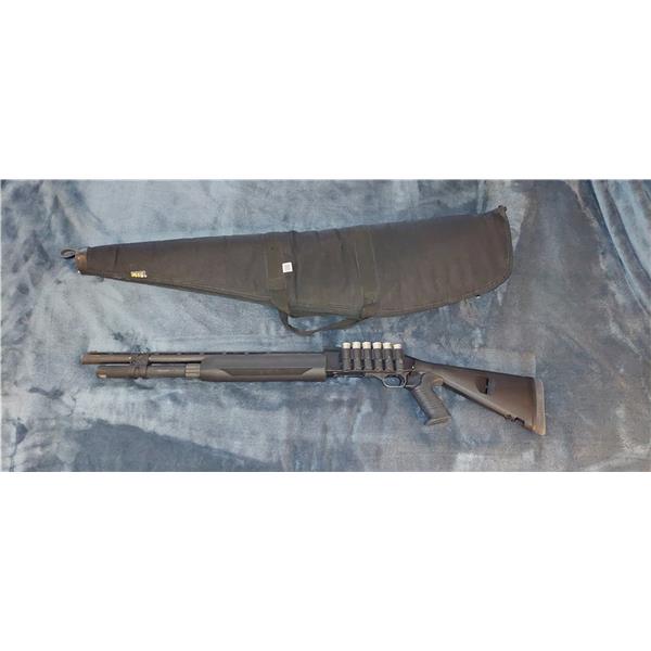 930 Pro Price Drop - Mossberg JM with Mesa tactical stock and ammo holder 24 inch " barrel