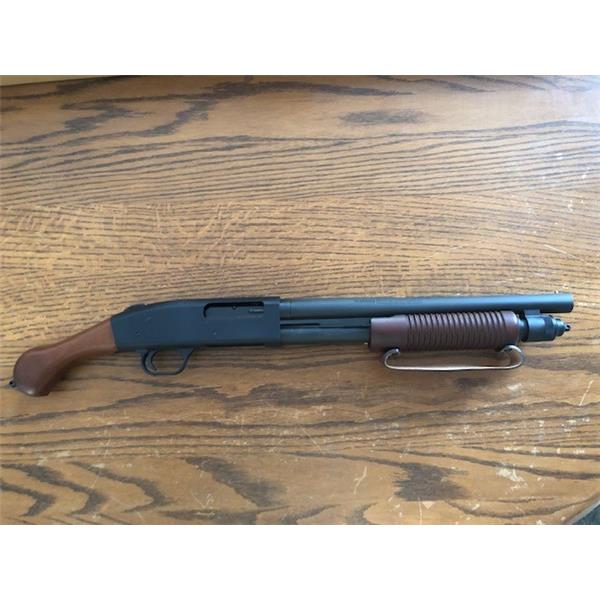 Mossberg 590 Shockwave Nightstick Home Defense