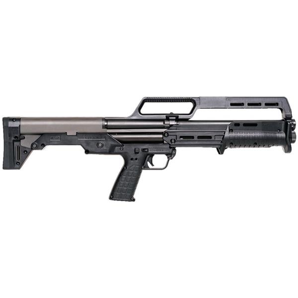 Kel Tec Keltec KS KS7 Tactical All Black 12 Ga 8 Rounds 18.5in KS7BLK