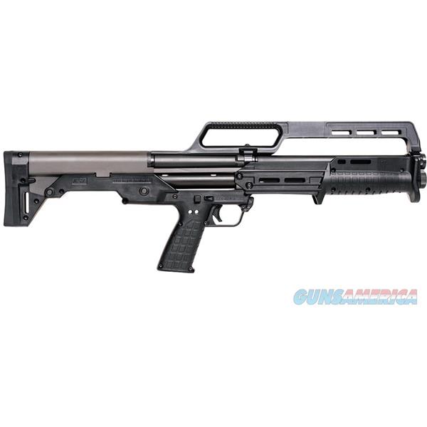 12 Gauge KelTec Kel-Tec KS7 18.5" Bullpup Defense Tactical Shotgun 7+1 Ga KS7BLK