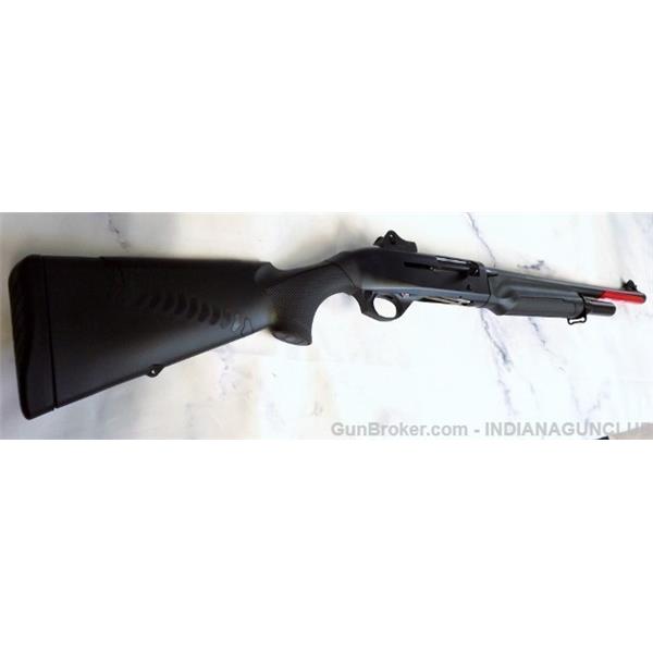 NIB BENELLI M2 TACTICAL 12GA 18.5" BOX 49392