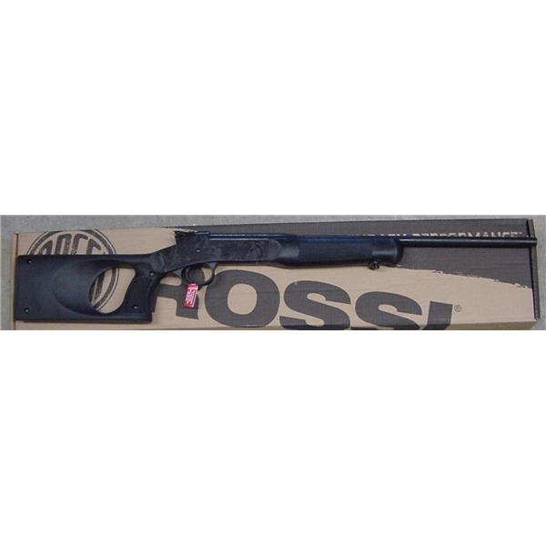Single Shot Rossi Tuffy 410 With Thumbhole Stock