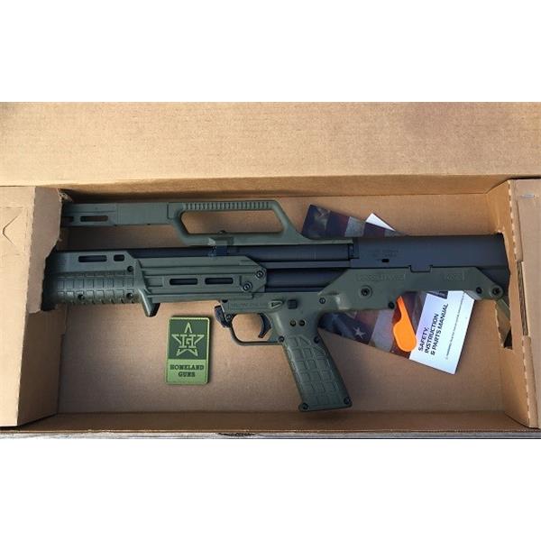 Kel Tec NEW! OD Green Kel-Tec KS7 12ga 6+1 NO RESERVE NR